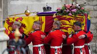 Peti Mati Ratu Elizabeth II (Twitter @RoyalFamily)
