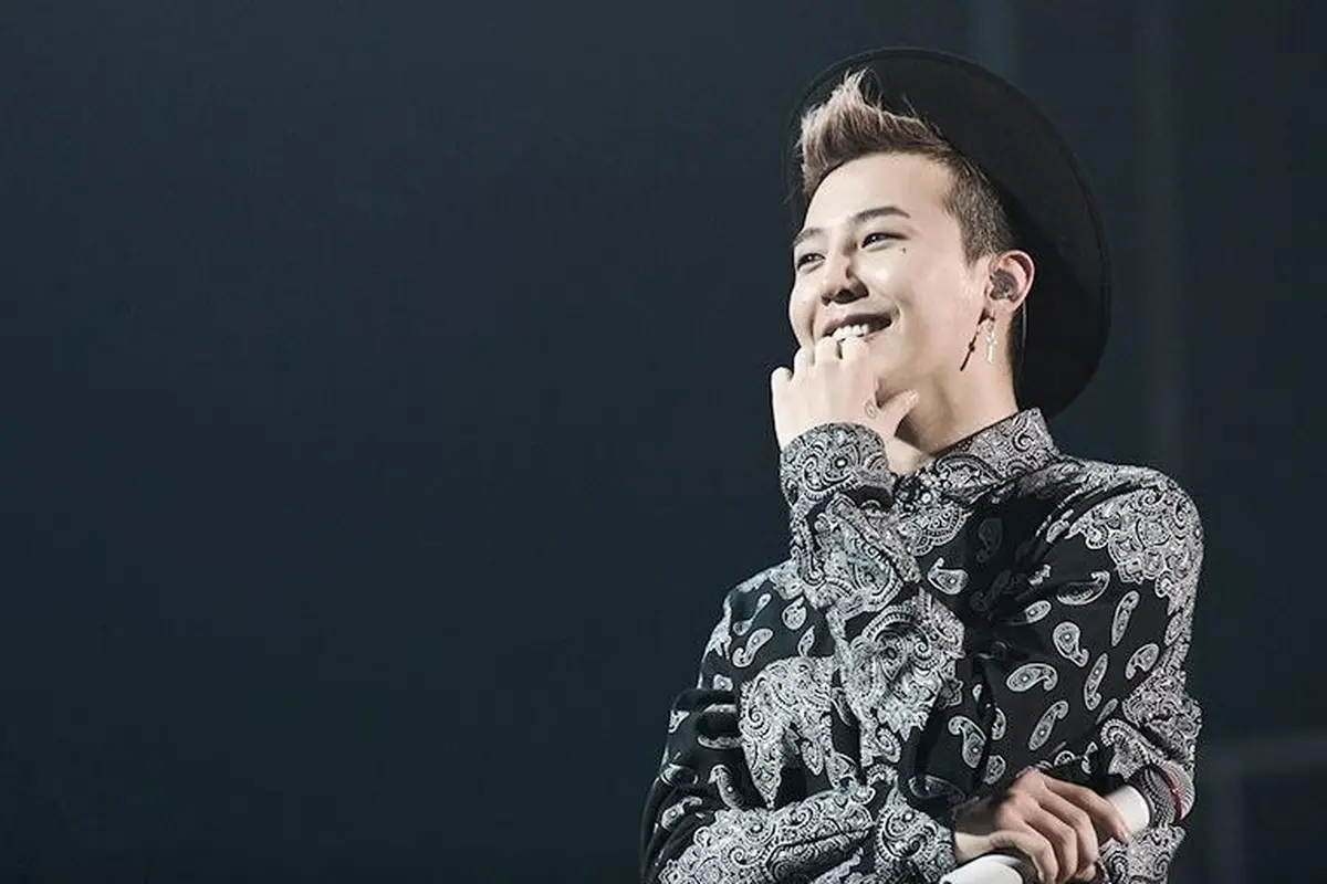 G-Dragon BigBang