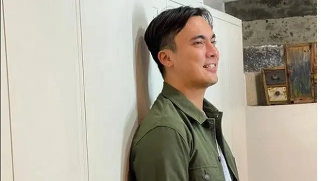 Rendy Kjaernett, bintang FTV yang disebut selingkuh dengan Syahnaz Sadiqah oleh sang istri (Foto: instagram rendykjaernett1)