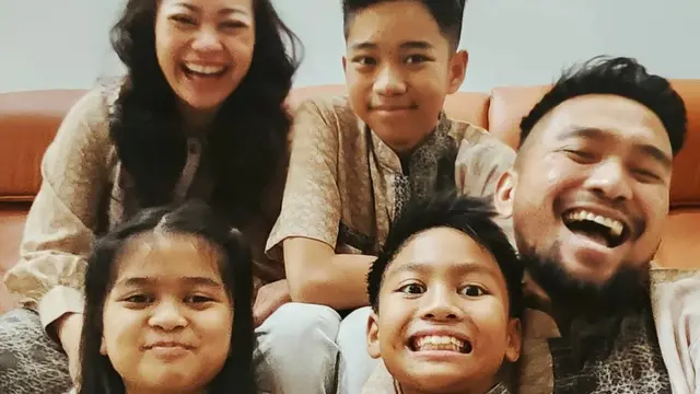 Juno, anak Imam Darto (Instagram/imamdarto)