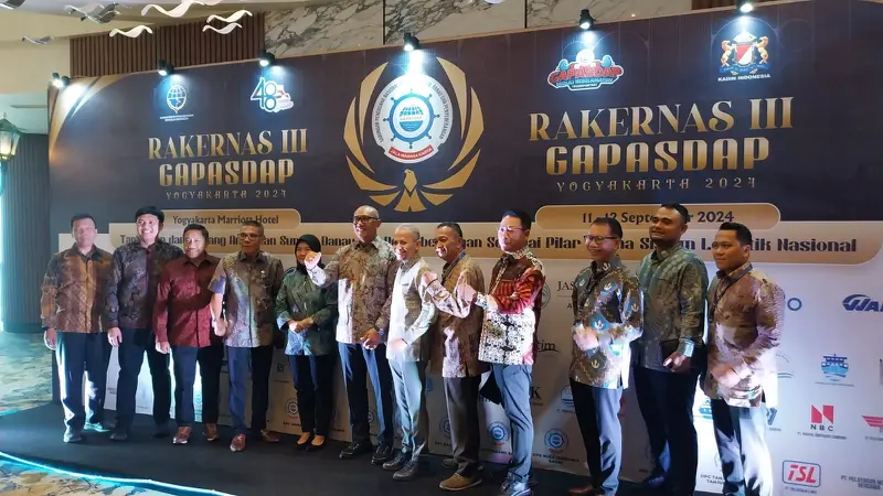 Rakernas Gapasdap