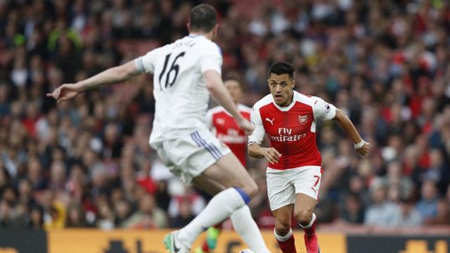 Arsenal vs Sunderland