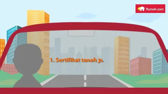 Beragam cara dilakukan mereka yang curang untuk meraup keuntungan. Salah satunya dengan memproduksi sertifikat rumah palsu. Jangan tertipu!