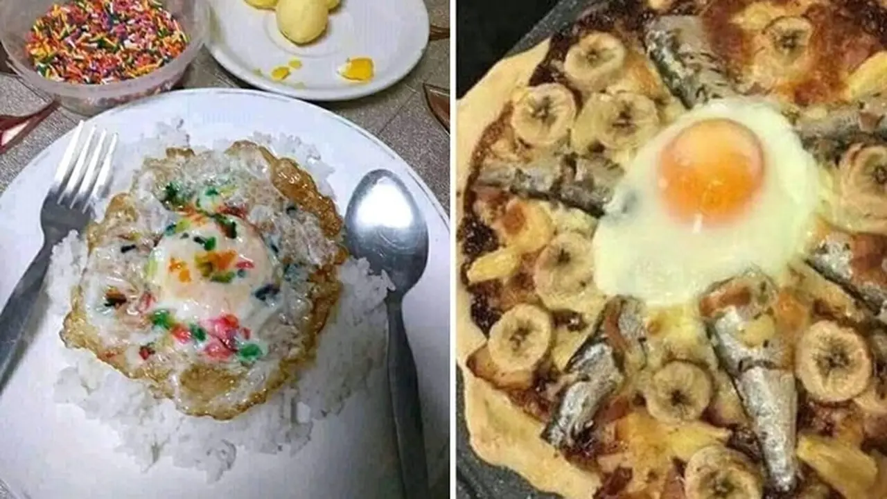 6 Menu Kombinasi Makan Telur Ini Unik, Bikin Tepuk Jidat