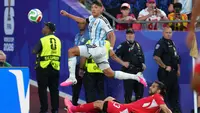 Gagal Rekrut Bek Liga Belanda, AS Roma Bidik Finalis Piala Dunia 2026