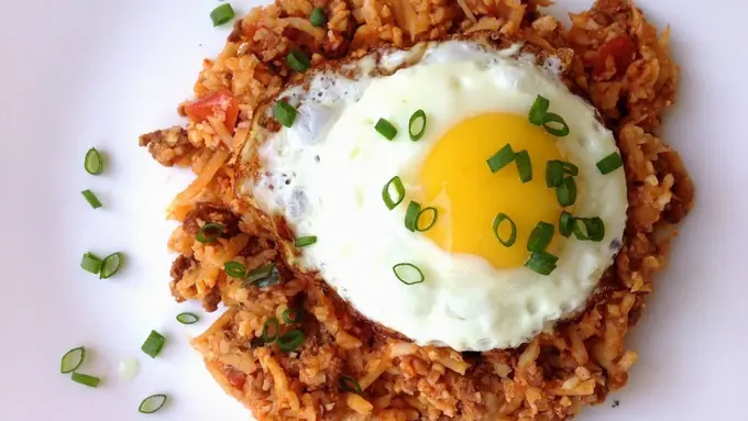 [Bintang] Diet Karbo? 10 Olahan Kembang Kol Ini Bisa Jadi Solusi