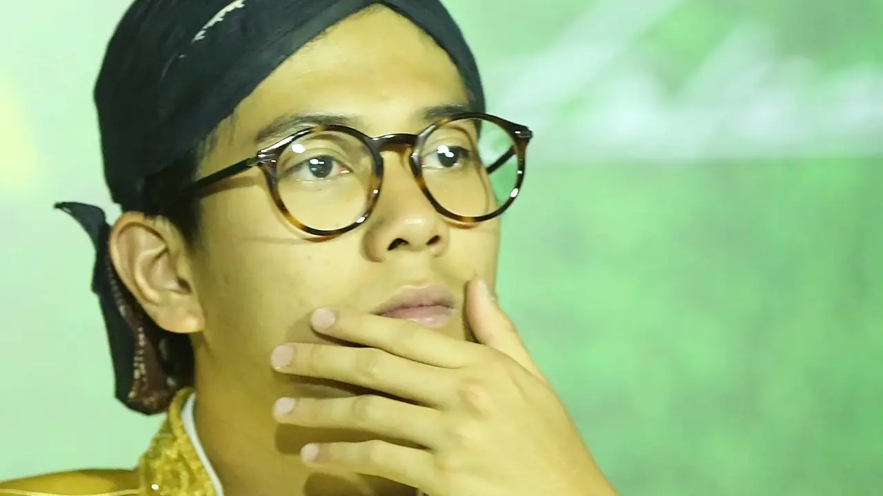 [Bintang] Iqbaal Ramadhan Bangga Terlibat dalam Film Bumi Manusia