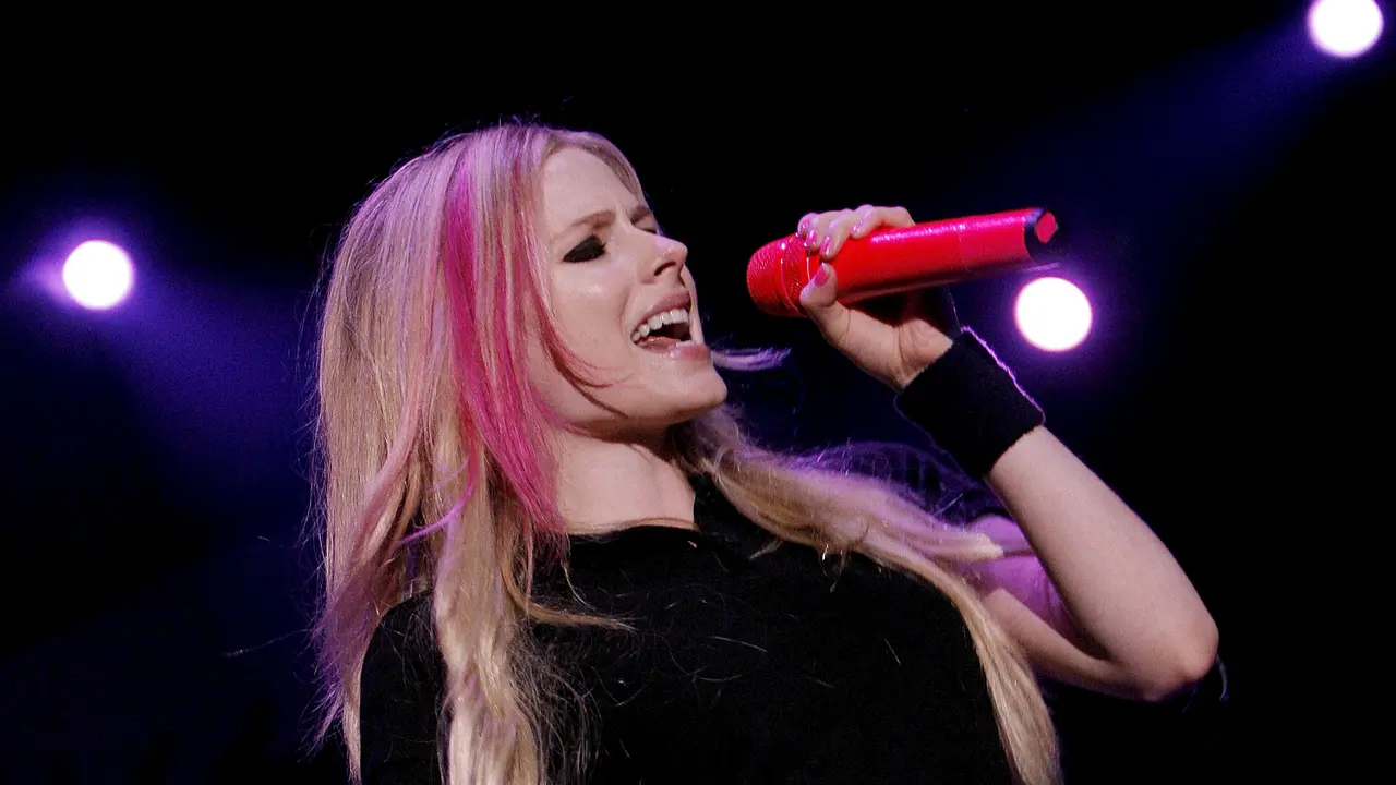Avril Lavigne