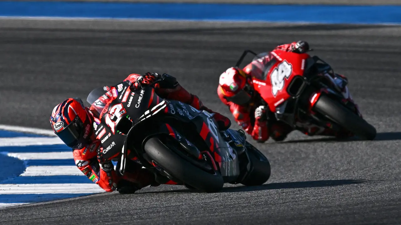 Maverick Vinales, MotoGP Thailand
