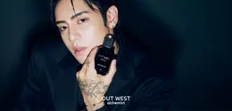 DPR IAN Hadirkan parfum OUT WEST ABSOLU. Dok.  Alchemist
