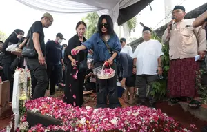 Atiek CB Takjub Teknik Vokal Doddy Katamsi: Suara Tetap Bersih Meski Sedang Batuk