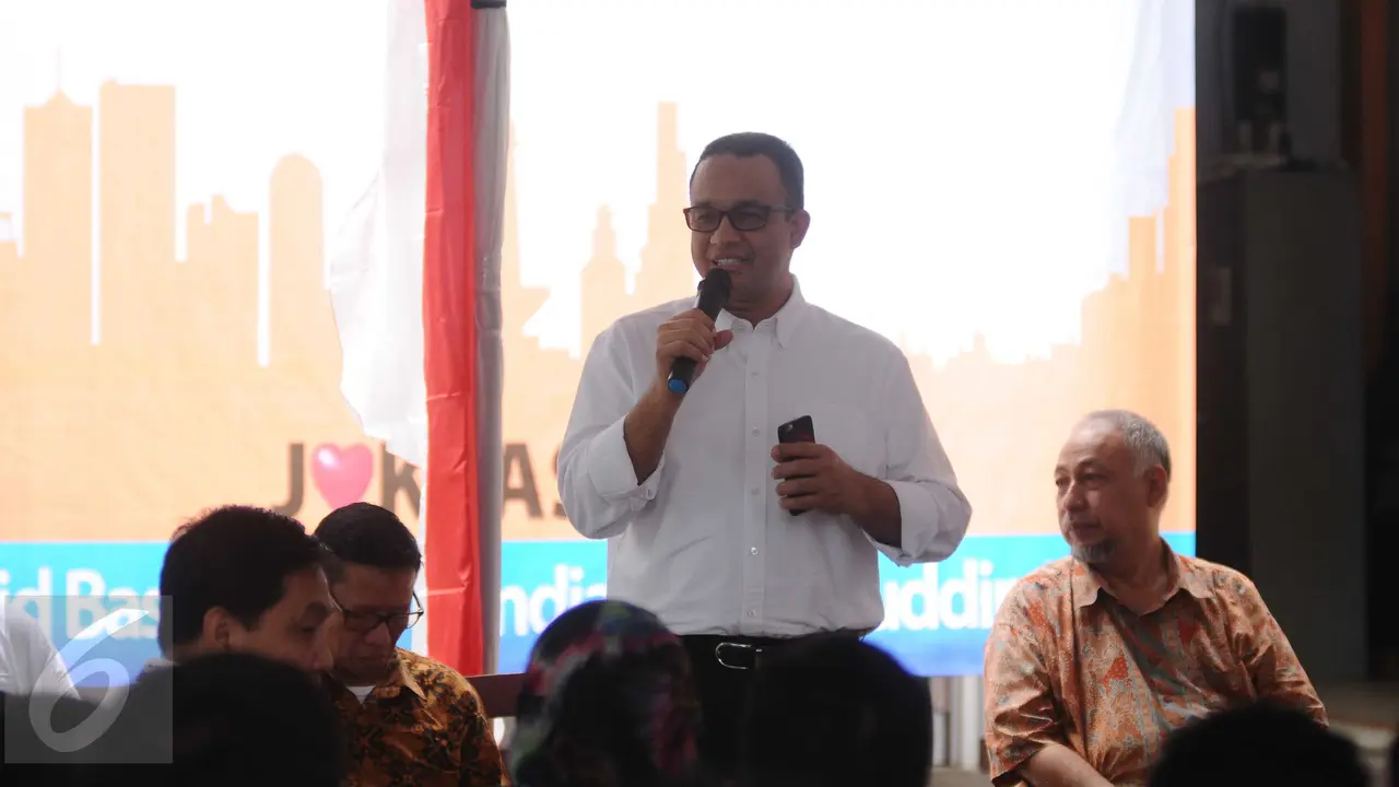 20160930-Anies Baswedan Berdialog dengan Warga Jatinegara-Jakarta