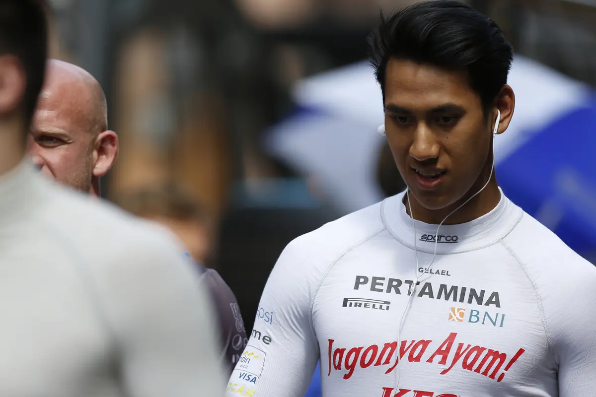 Sean Gelael