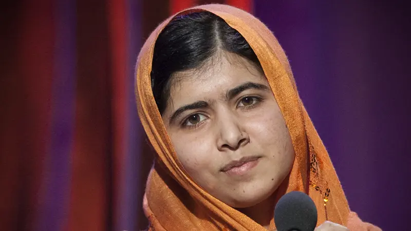 Malala Kutuk Boko Haram yang Culik dan Jual Gadis Sebagai Budak