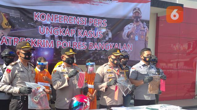 Polres Bangkalan