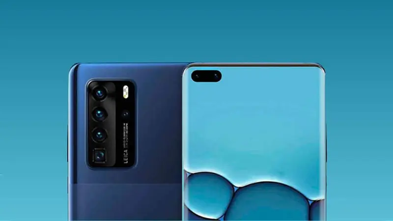 Huawei P40 Pro