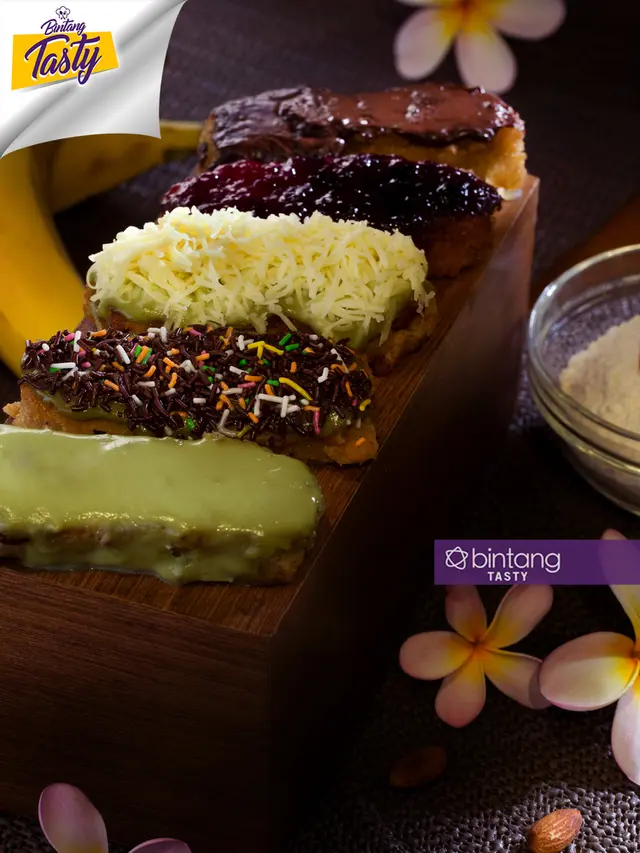 [Bintang] Bintang Tasty: Banana Nugget