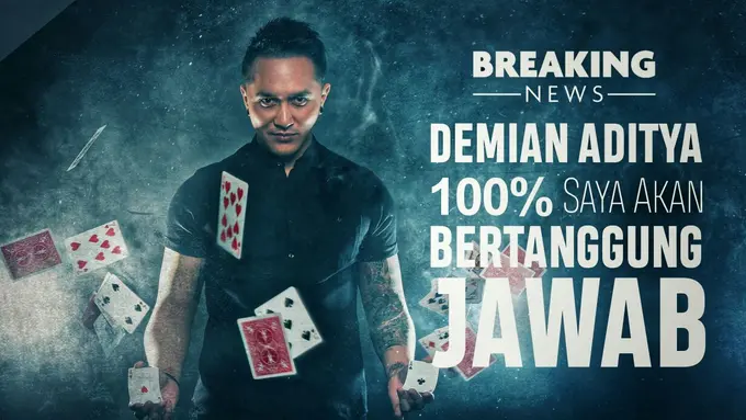[Bintang] Demian Aditya
