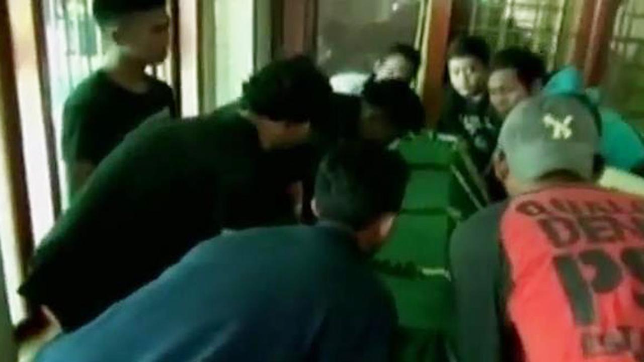 Tewas Dikejar Satpol PP 