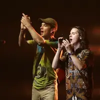 Lukas Graham (Bambang E Ros/Fimela.com)