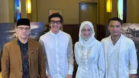 Vino G. Bastian Ungkap Kisah Ibunda Jadi Mualaf Berkat Buya Hamka