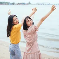 ilustrasi sahabat perempuan/theshots.co/Shutterstock