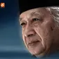 Banner Infografis Polemik Soeharto Guru Korupsi Vs Bapak Pembangunan. (Liputan6.com/Triyasni)