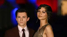 Cindy di Balik Tubuh Kekar Tom Holland sebagai Spider-Man