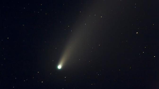 Ilustrasi komet | KID CANDY dari Pexels
