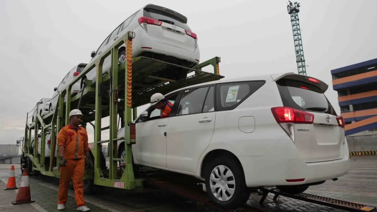 Toyota Kijang Innova