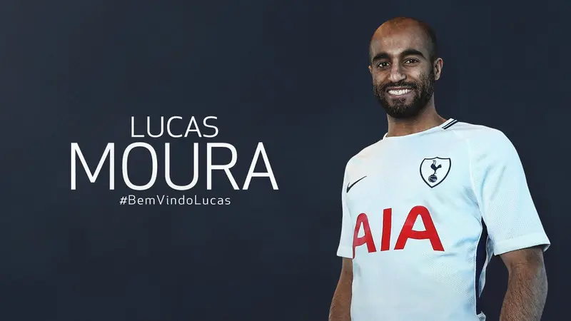 Lucas Moura