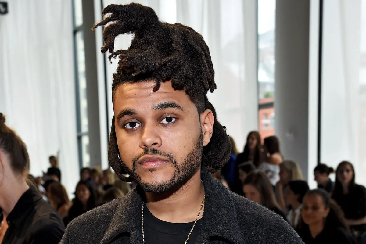 [Bintang] The Weeknd