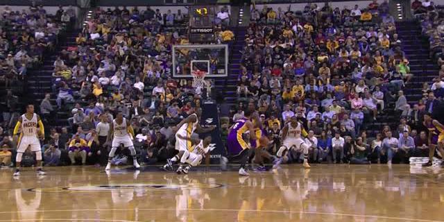 VIDEO: The Best Crossover of Every Team from the NBA 2017 Season