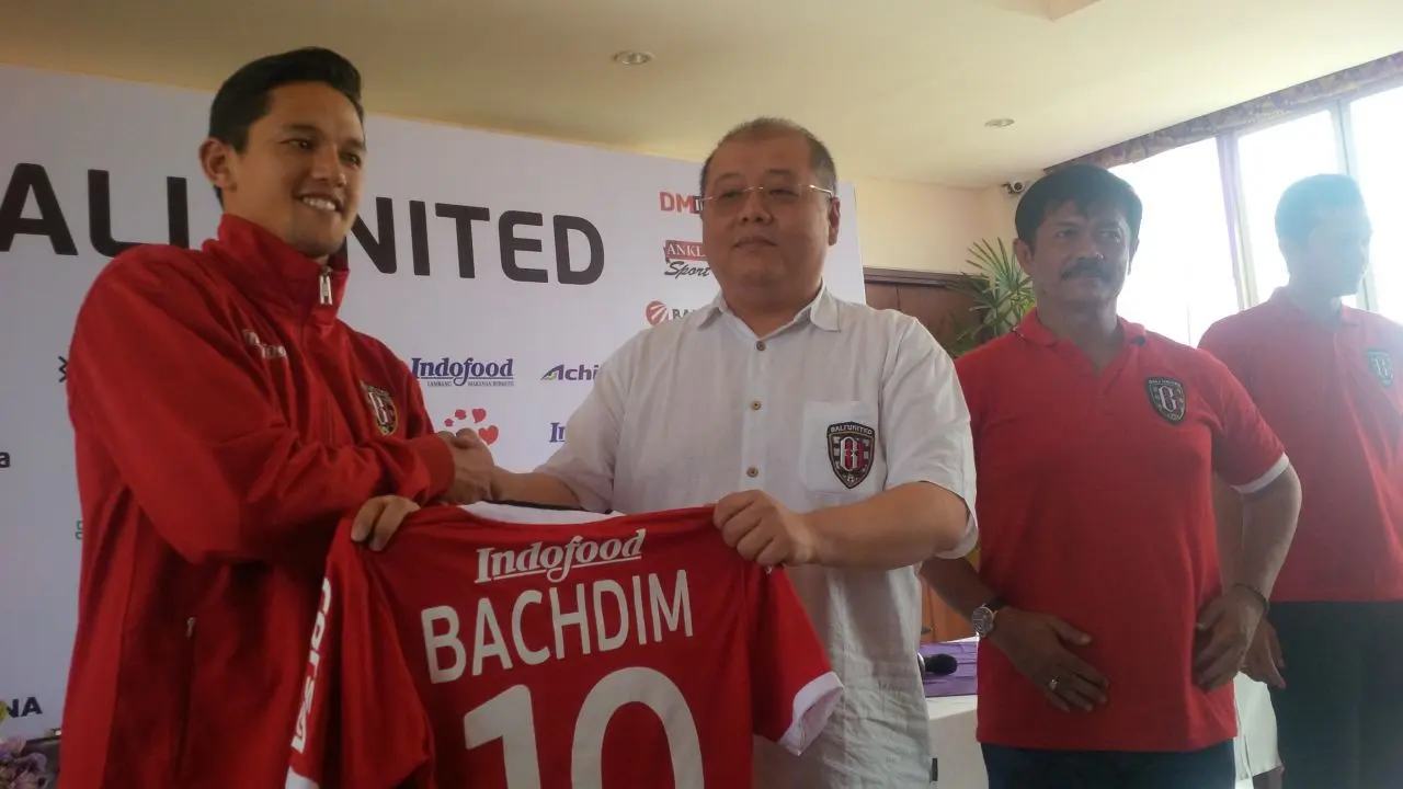 Irfan Bachdim