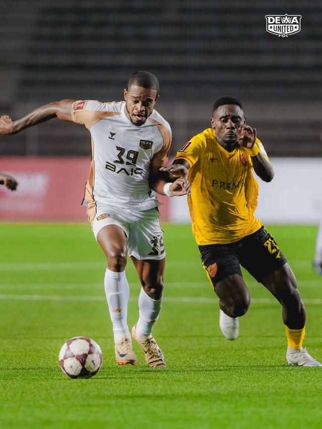 Manila Digger Vs Dewa United.