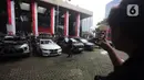 Wamenaker Immanuel Ebenezer alias Noel bersama 10 orang lainnya ditangkap KPK dalam OTT terkait dugaan pemerasan sertifikasi K3. (Liputan6.com/Helmi Fithriansyah)