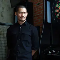 Menurut Donny Alamsyah ada kejanggalan jika BPJS di haramkan. (Deki Prayoga/Bintang.com)