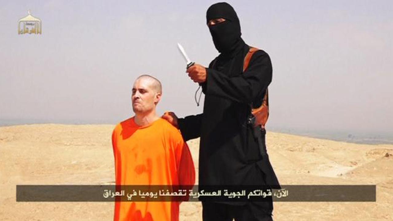 Identitas Algojo ISIS "Jihadi John" Terungkap
