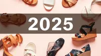9 Model Sandal Wanita yang Lagi Trend di 2025, Pilih Sesuai Outfit