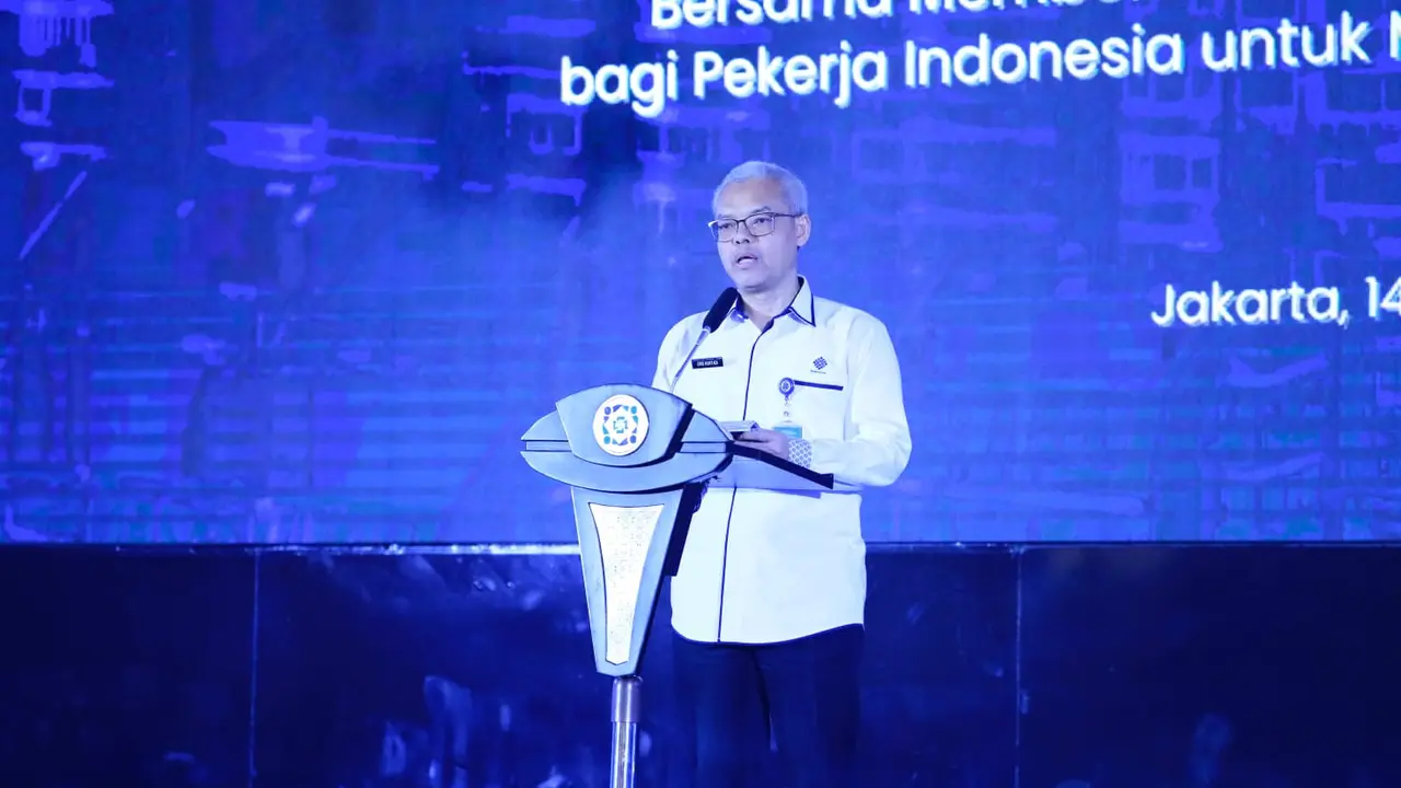 Kemnaker: Kepatuhan Dunia Usaha Kunci Keberhasilan Jaminan Sosial Nasional