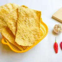 Ilustrasi cara membuat krupuk gendar/Copyright shutterstock/Juliet Arza