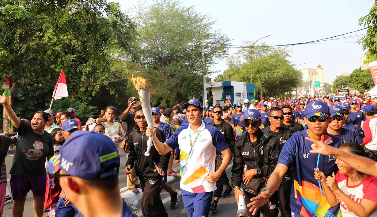 Misca Chandrawinata dan Marcel Chandrawinata