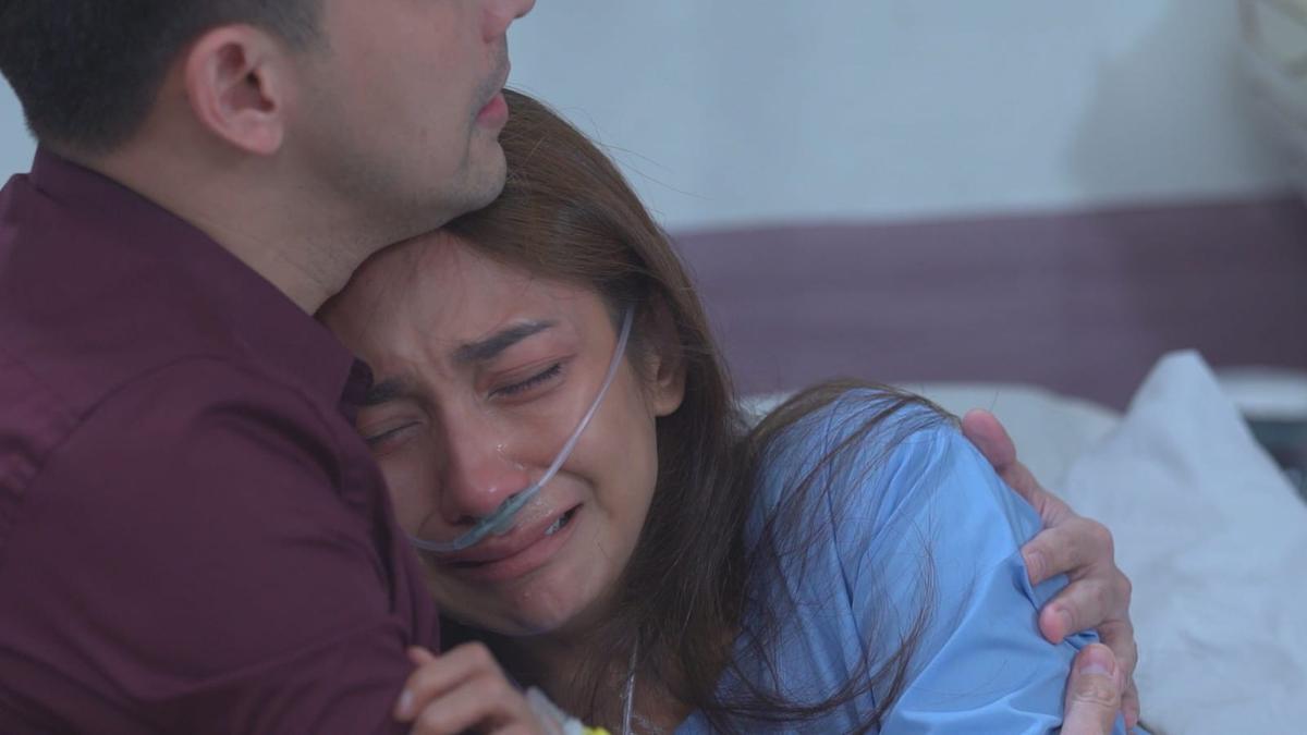 Saksikan Live Streaming SCTV Sinetron Takdir Cinta Yang Kupilih, Tayang