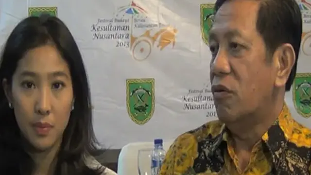 Kabupaten Berau Bangun Infrastruktur Demi Tingkatkan Pariwisata