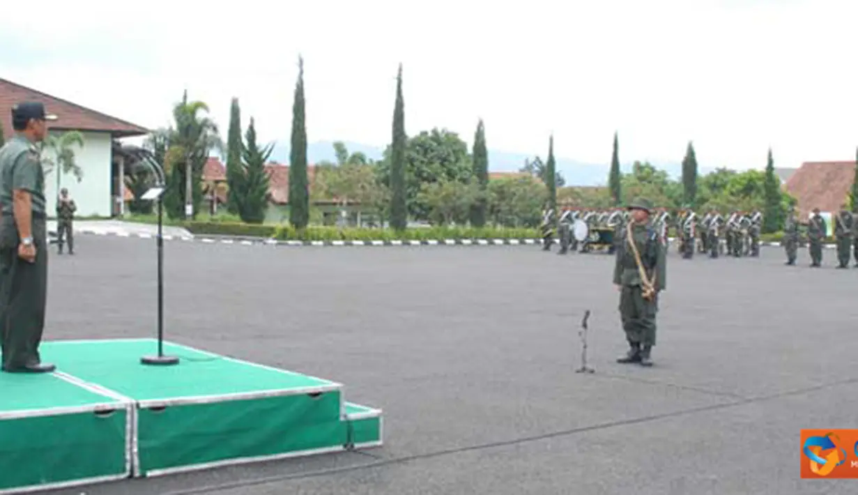 Citizen6, Lembang: kegiatan Kursus Pembinaan Mental bagi calon Karyawan PT.Pertamina adalah bagaimana memahami dan mampu menerapkan arti keimanan dan ketaqwaan. (Pengirim: Pendam3)