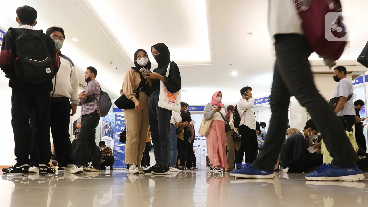 Bursa Kerja Jakarta 2022 Tawarkan 6822 Lowongan Kerja