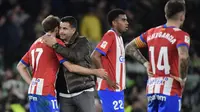 Liga Spanyol: Girona Anggap Santai Pelatihnya Dirumorkan Menarik Minat Bayern Munchen