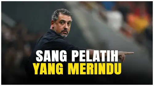 VIDEO: Pelatih Arema FC Galau! Rindu Berat 3 Pemain Timnas Indonesia U-23 Ini