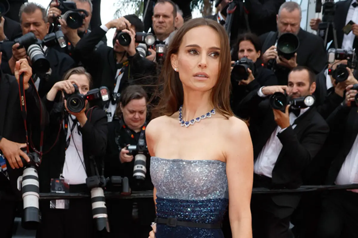 Natalie Portman Festival Film Cannes 2023
