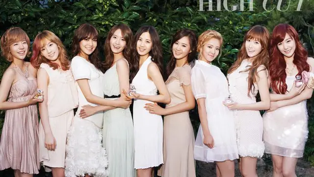 4 Penyanyi K-Pop Terbaik Sepanjang 2014